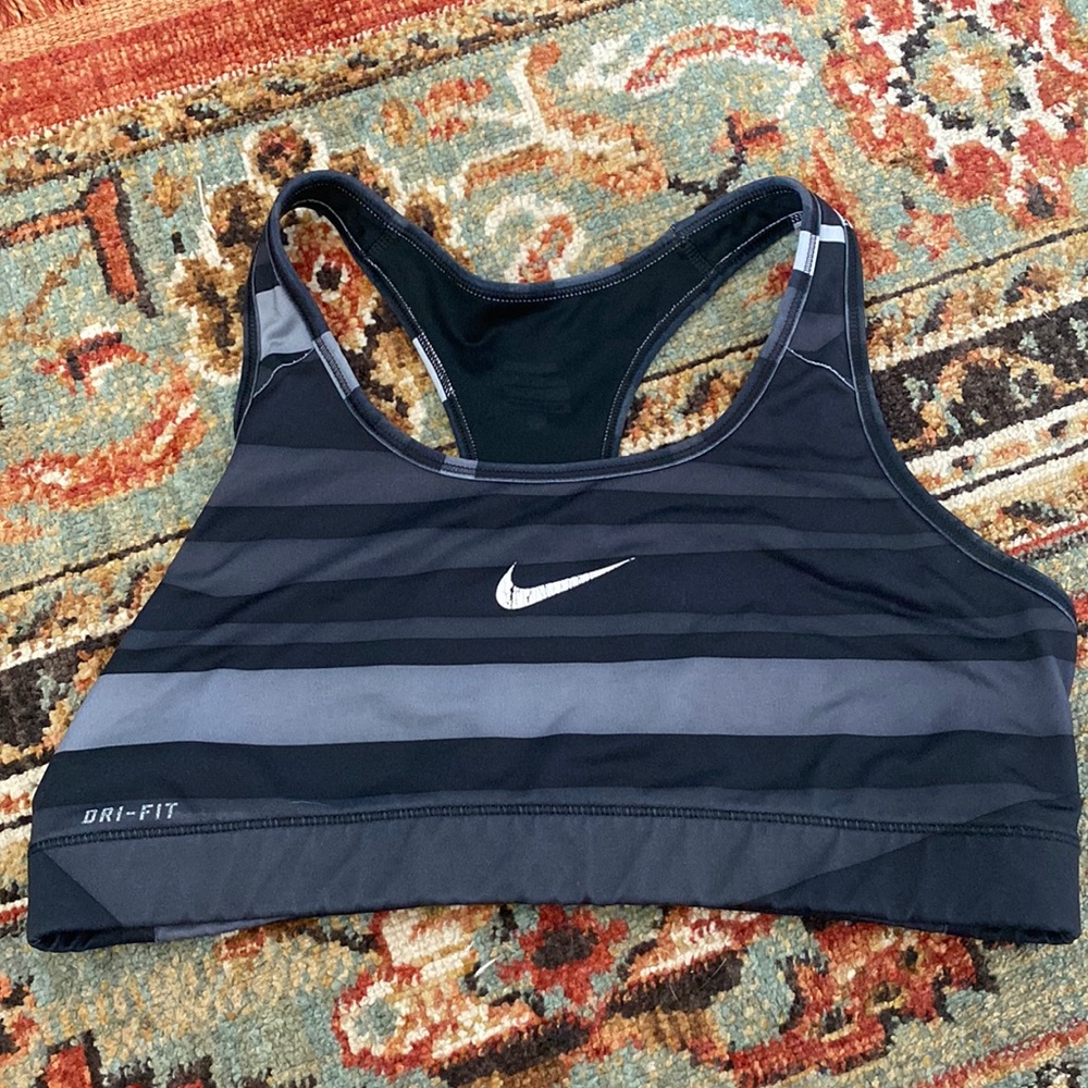 Nike sports bra.